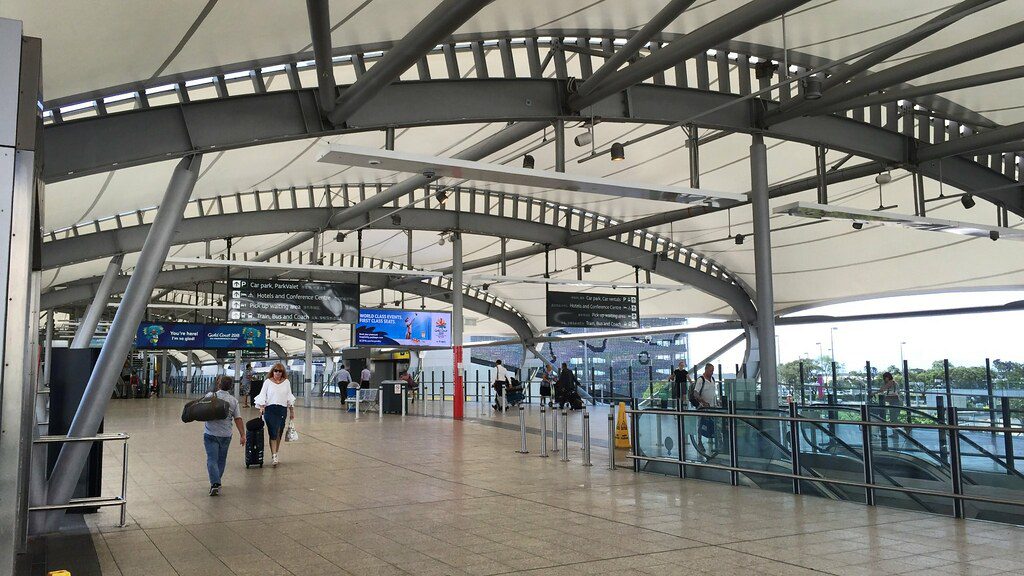 BrisbaneAirport